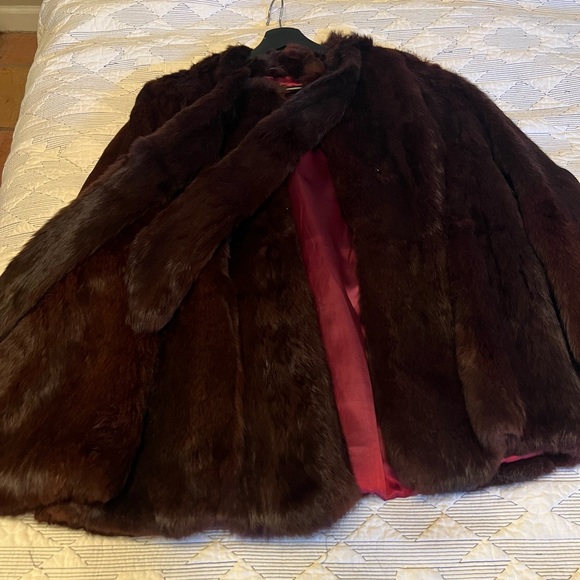 Vintage fur coat mid-late 1970s - Picture 11 of 15